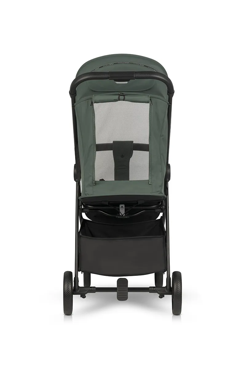 EASY GO Wózek Dziecięcy SIMPLE SAGE GREEN
