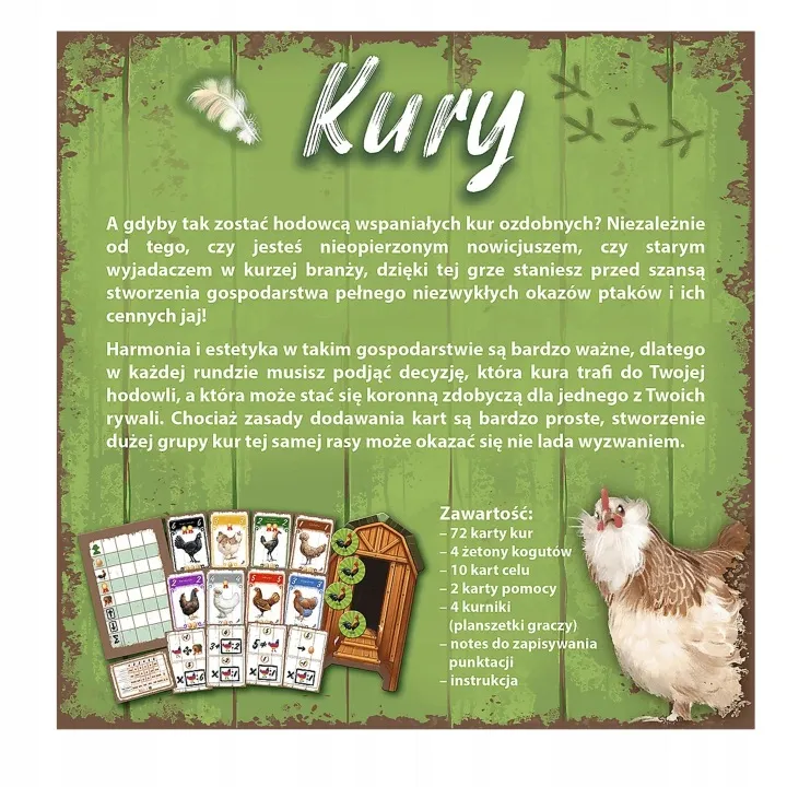 TREFL 02949 Gra Kury