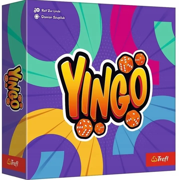 TREFL 02996 Gra Yingo