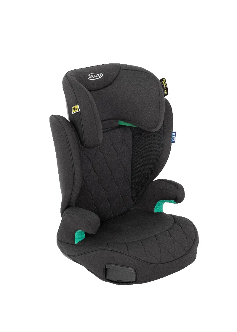 GRACO Fotelik AFFIX R129 MIDNIGHT