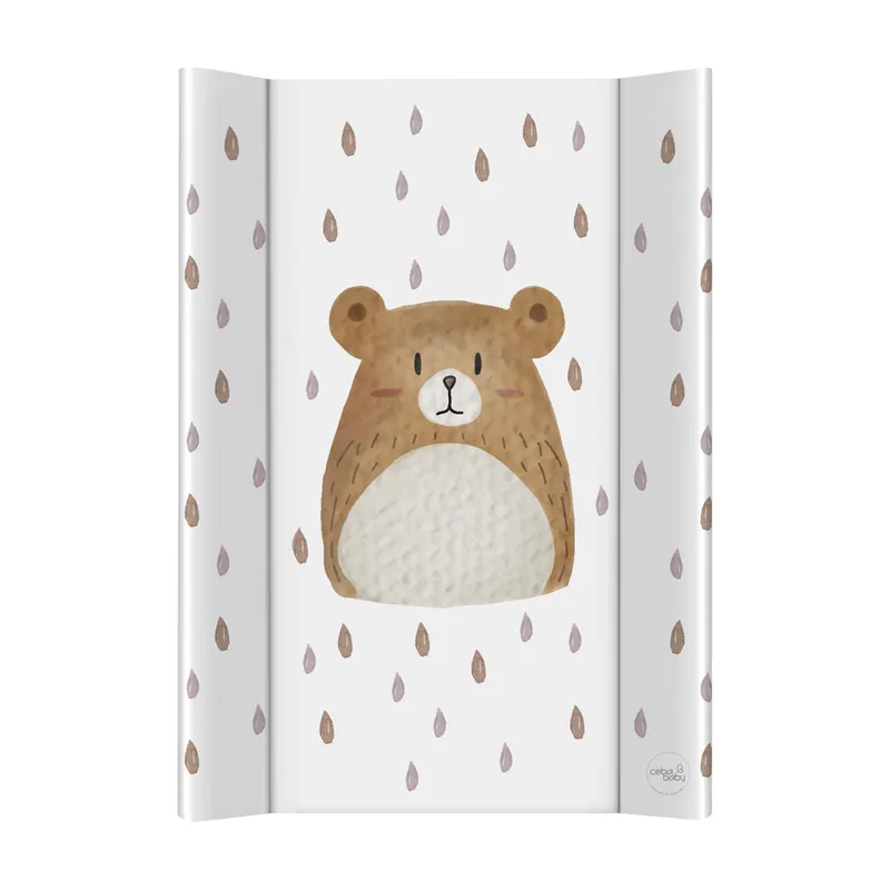CEBA 216-000-830 Przewijak Twardy Krótki 50x70 Basic Bear Buddy