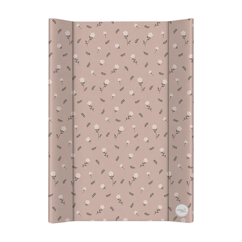 CEBA 102-000-834 Przewijak Miękki Profilowany Krótki 50x70 Basic Petite Blossoms