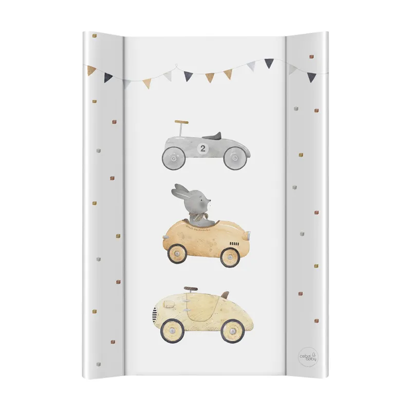 CEBA 102-000-837 Przewijak Miękki Profilowany Krótki 50x70 Basic Bunny Driver