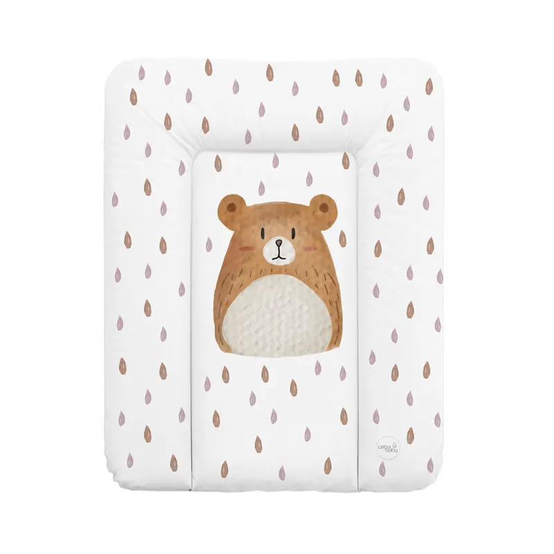 CEBA 143-000-830 Przewijak Miękki Mały 50x70 Basic Bear Buddy