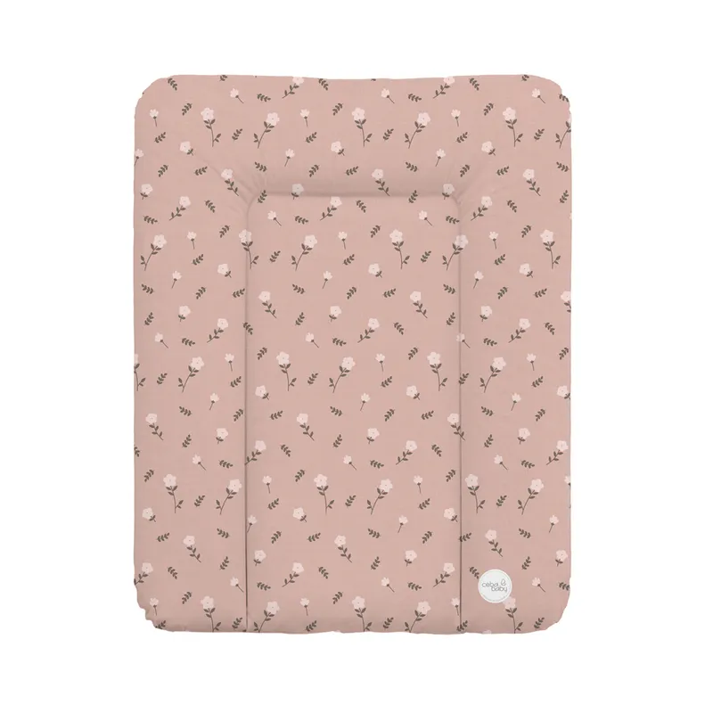 CEBA 143-000-834 Przewijak Miękki Mały 50x70 Basic Petite Blossoms