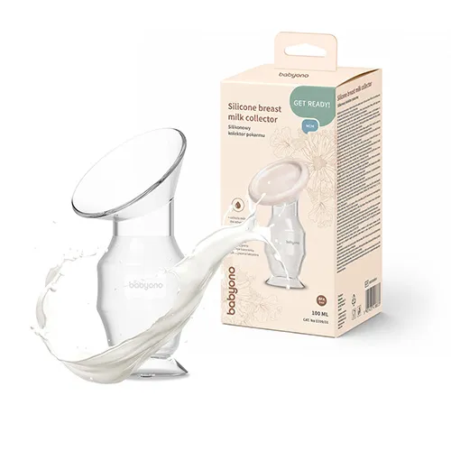 B.O.1399/01 Silikonowy Kolektor Pokarmu