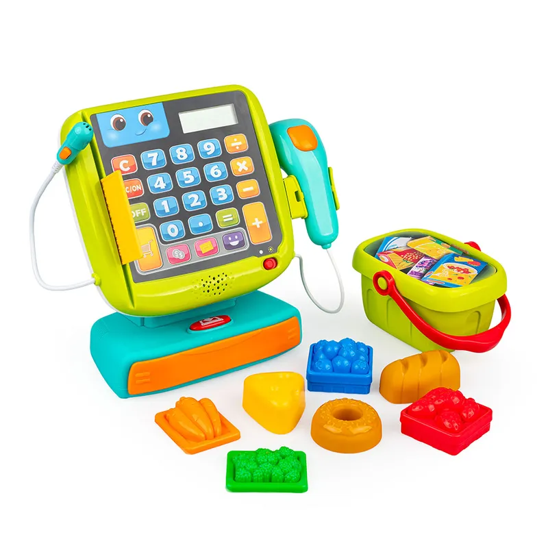 WINFUN WF 30400/250402 Kasa Sklepowa - Liczenie Na Wesoło