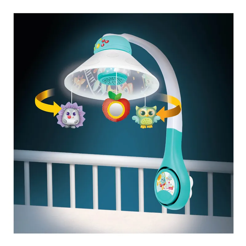 WINFUN WF 30402 / 720005 Karuzela Leśna Przygoda