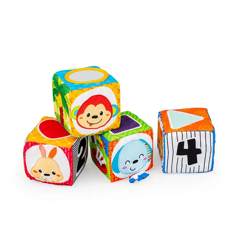 WINFUN WF 30404 / 000178 Miękkie Klocki