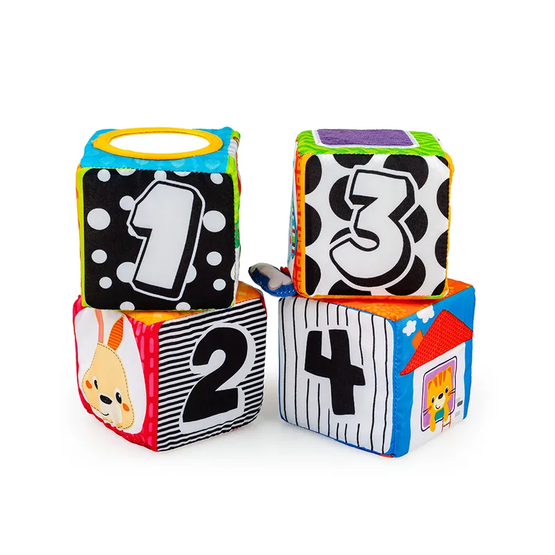 WINFUN WF 30404 / 000178 Miękkie Klocki