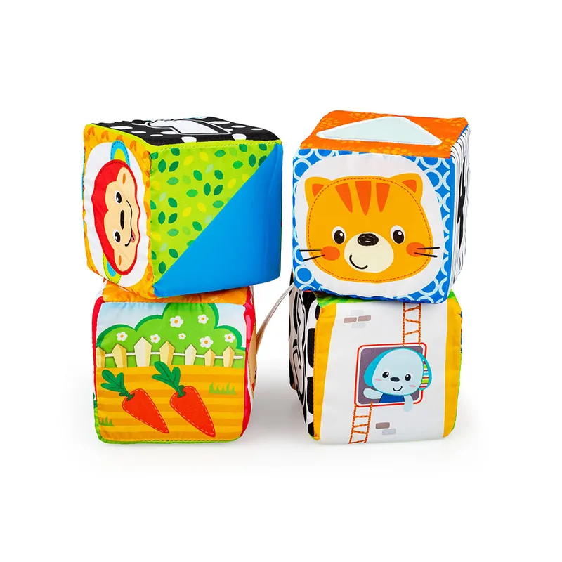 WINFUN WF 30404 / 000178 Miękkie Klocki