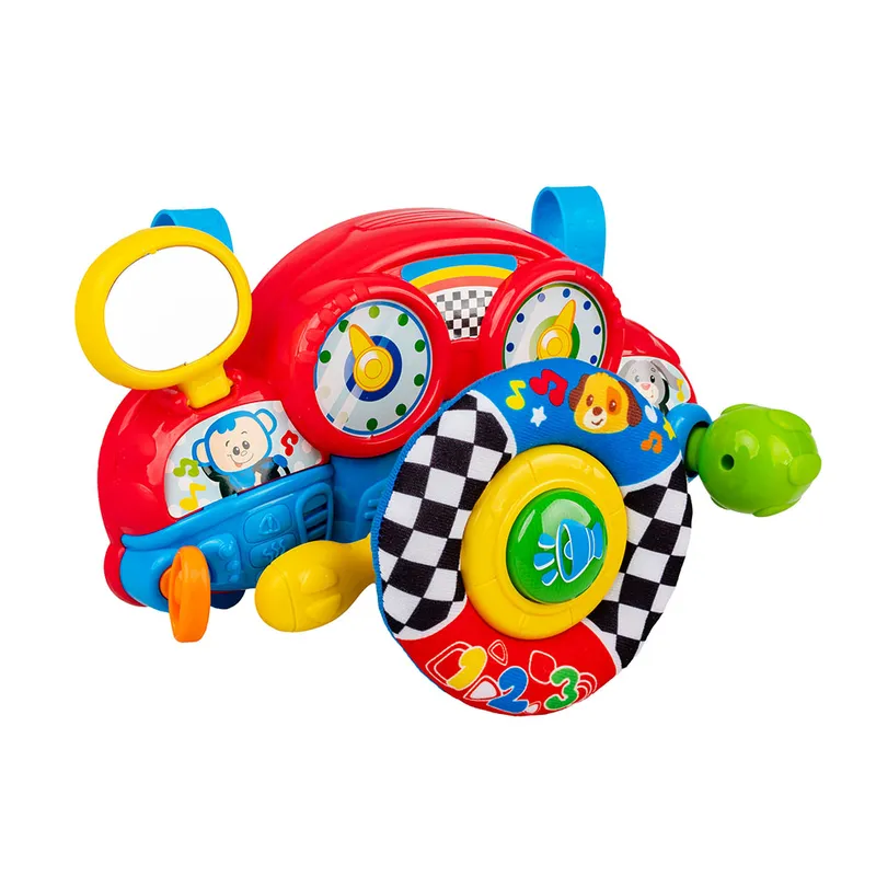 WINFUN WF 30406 / 000782 Kierownica Malucha