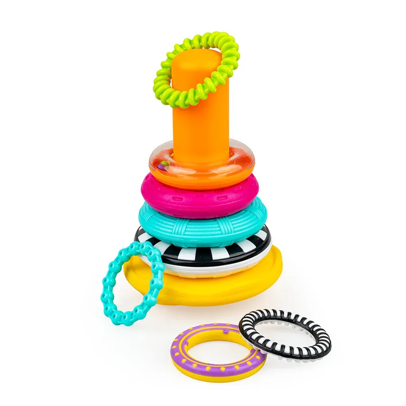 WINFUN WF 30409 /250203 Piramidka 8 Pierścieni