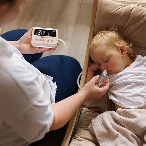 B.O.1695 Aspirator Do Nosa Dla Dzieci I Niemowląt SOFFIO