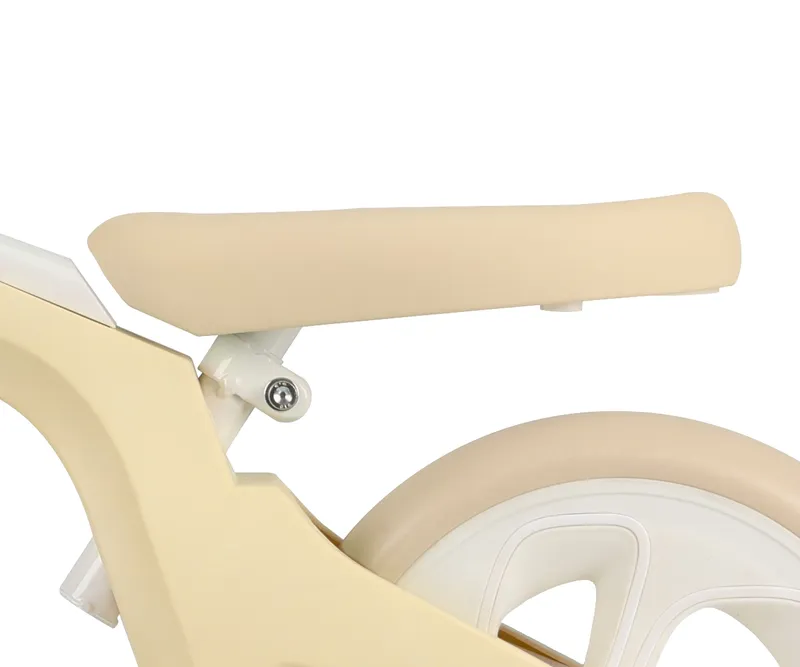 MILLY MALLY 6282 Qplay Rowerek Biegowy Tech Cream