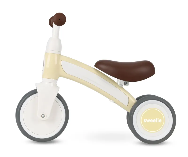 MILLY MALLY 6295 Qplay Pojazd Sweetie Retro Cream