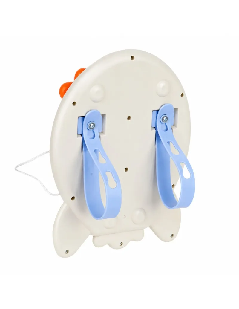 WOOPIE BABY 100178 Tablica Aktywności - Rakieta 7w1