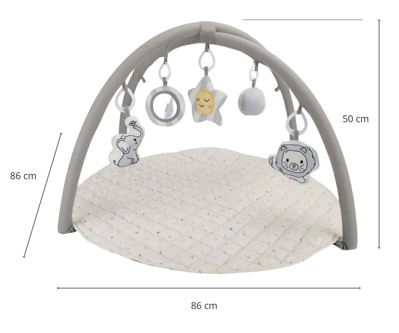 MILLY MALLY 7020 TinyMini 8773-1 Mata Edukacyjna Nature