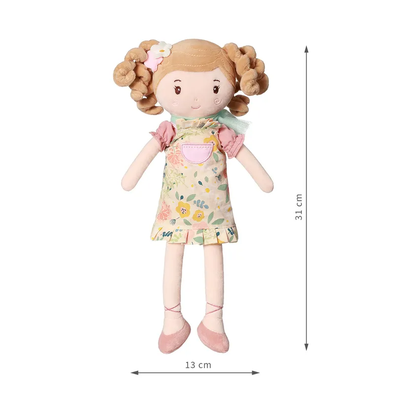 B.O.1697 Lalka Przytulanka Lucy