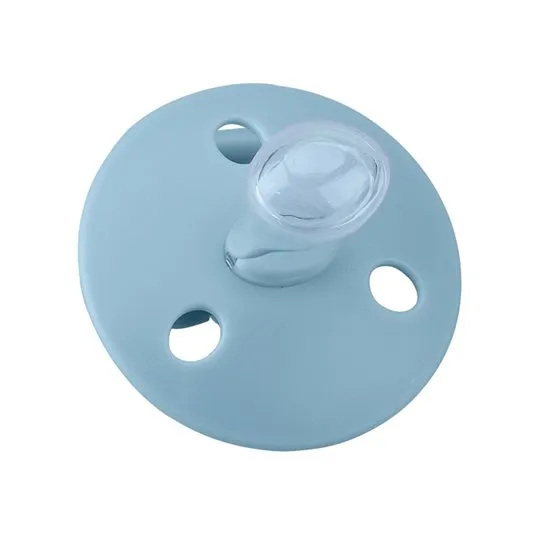 Mombella P01221 Smoczek Uspokajający Grzybek Fancy Ice Blue
