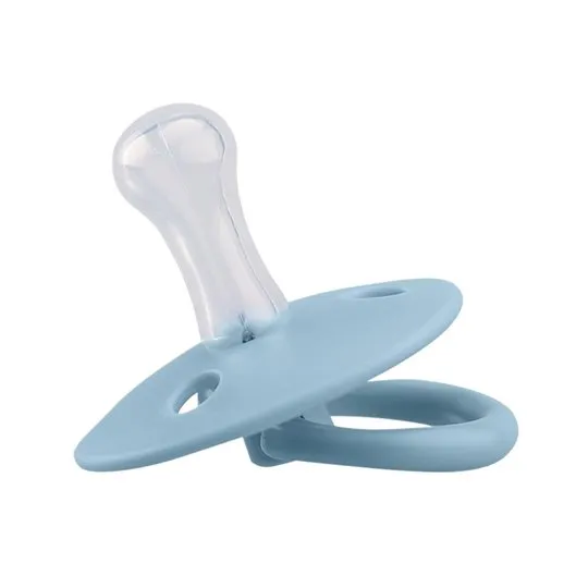 Mombella P01221 Smoczek Uspokajający Grzybek Fancy Ice Blue