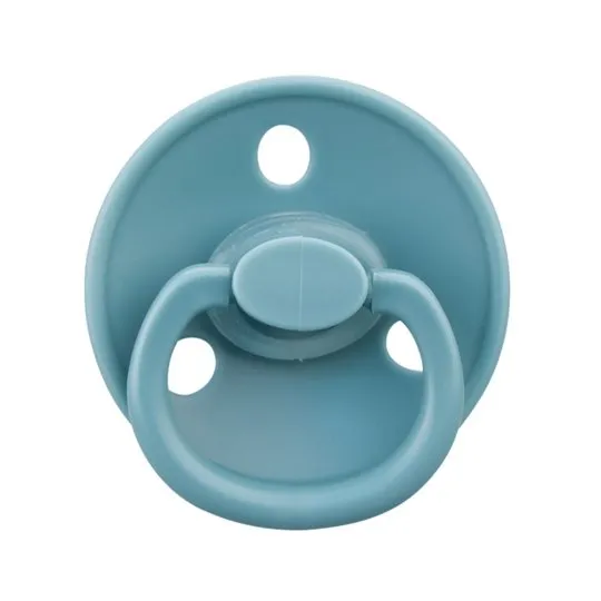 Mombella P01215 Smoczek Uspokajający Grzybek Nile Blue