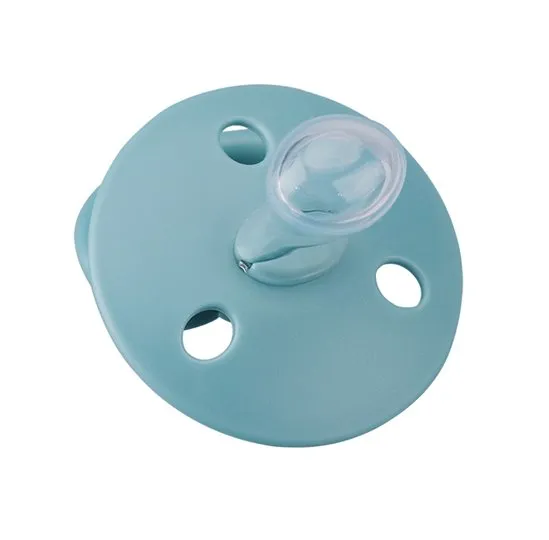 Mombella P01215 Smoczek Uspokajający Grzybek Nile Blue