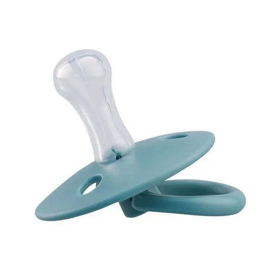 Mombella P01215 Smoczek Uspokajający Grzybek Nile Blue