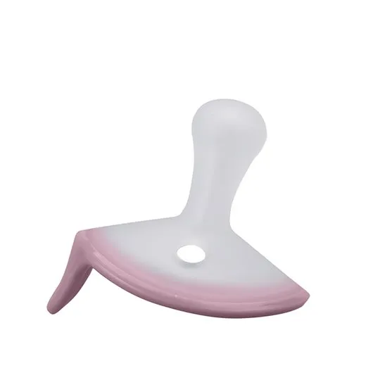 Mombella P01214 Silikonowy Smoczek Uspokajający Grzybek Lavender Fog