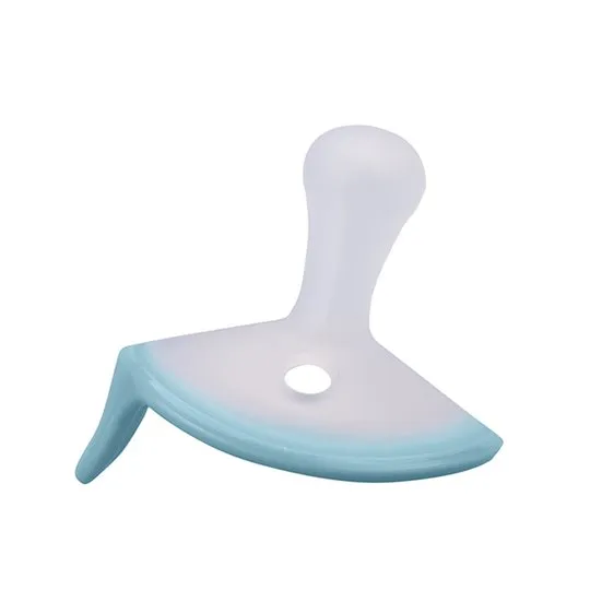 Mombella P01210 Silikonowy Smoczek Uspokajający GrzybekNile Blue