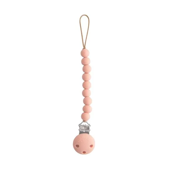 Mushie MU102036 Zawieszka Do Smoczka Hera Powder Pink