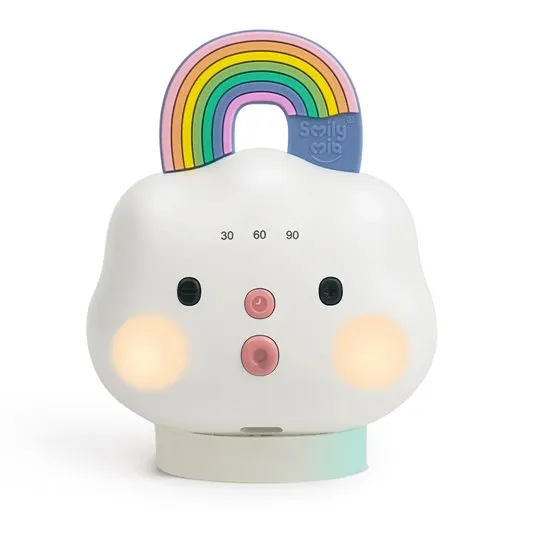 Smily Mia M12037-1 Usypiacz Z Białym Szumem Chmurka