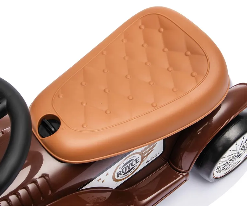 MILLY MALLY 7019 Pojazd Royce Choco