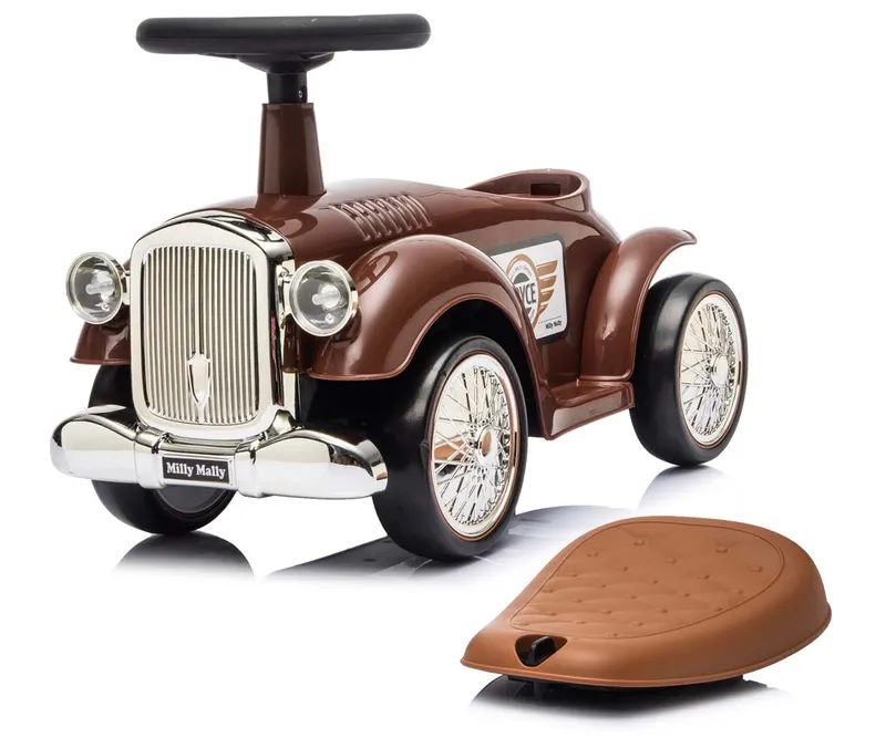 MILLY MALLY 7019 Pojazd Royce Choco