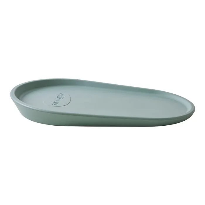 Shnuggle SHN-SQS-EUC Mata Do Przewijania Z Pianki Squishy Eucalyptus