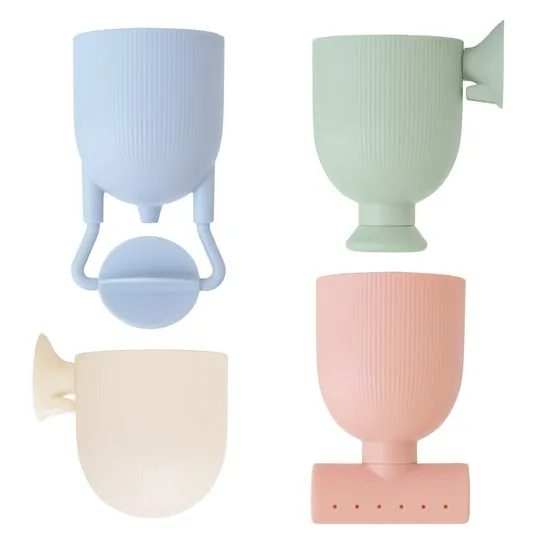 Mushie MU102058 Zabawki Do Kąpieli Pour Play