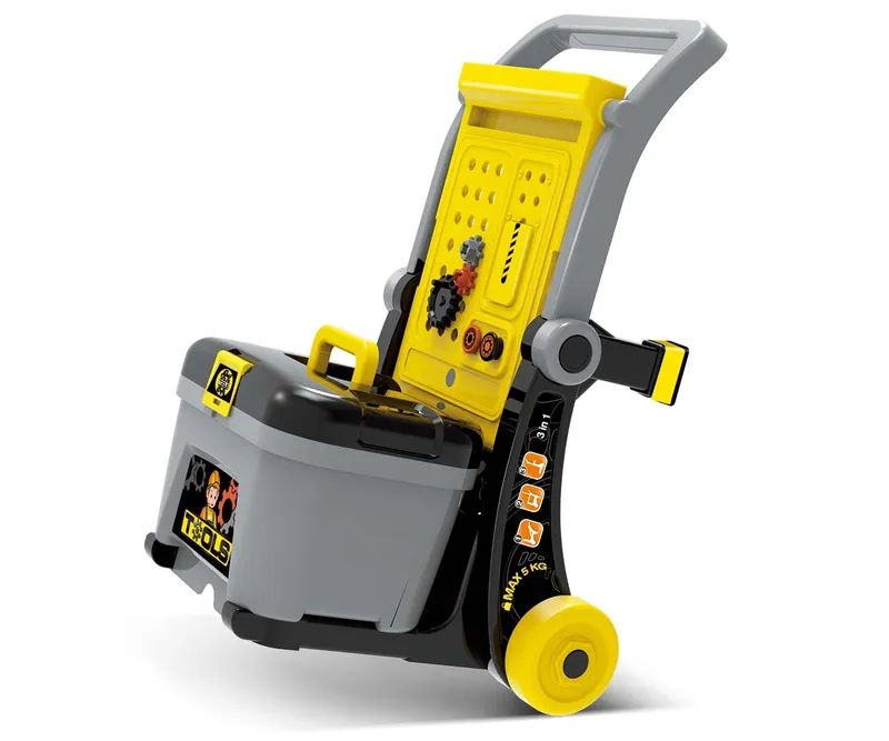 MILLY MALLY 7074 TinyMini 70800 Warsztat Stolarski 3w1