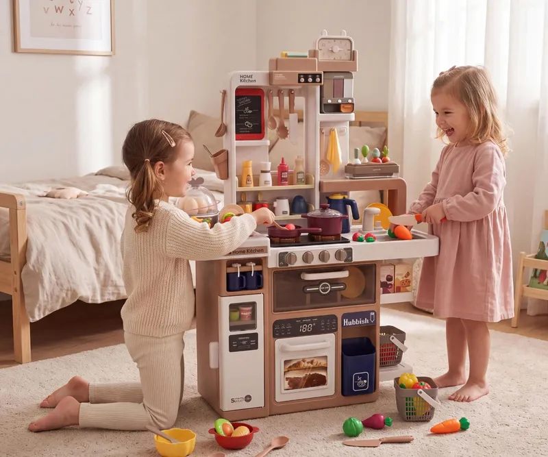 MILLY MALLY 7076 TinyMini 70840 Kuchnia Beige