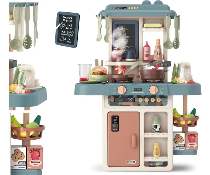 MILLY MALLY 7077 TinyMini 70841 Kuchnia Ocean