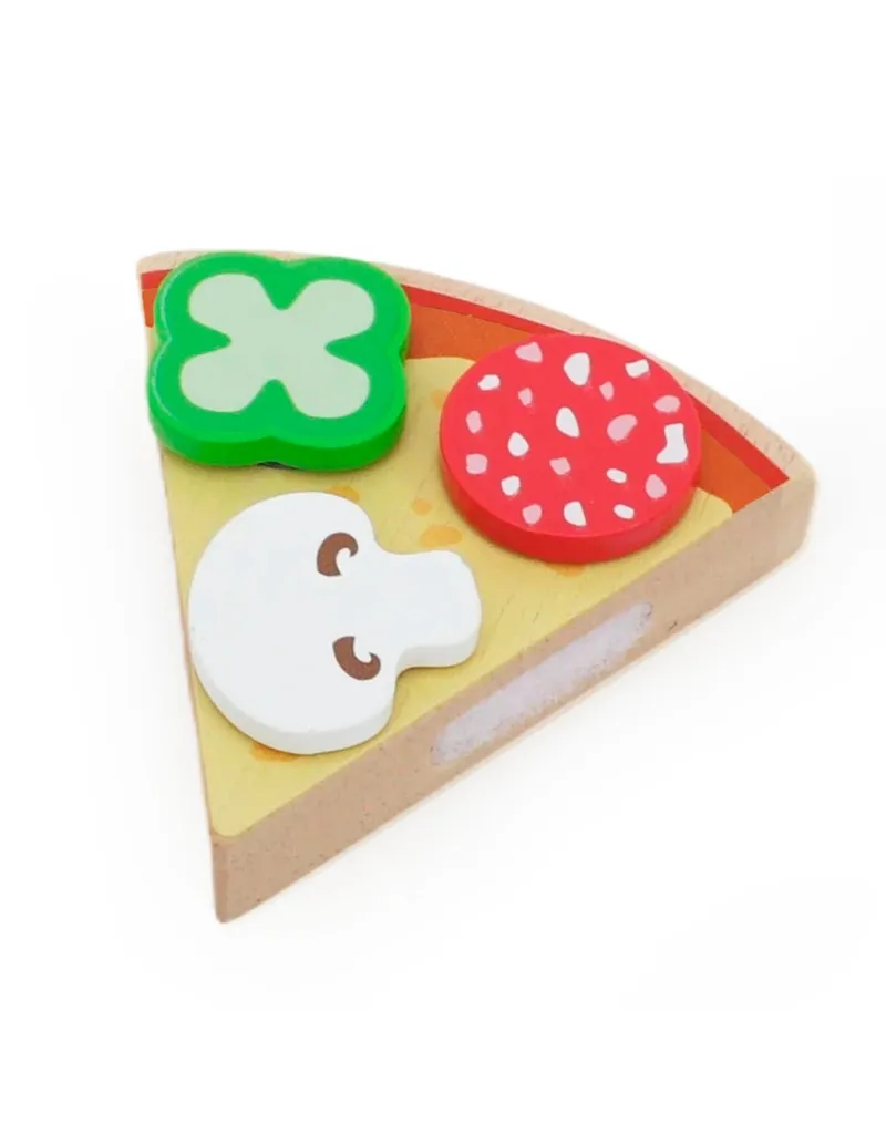 Viga 44885 Drewniana Pizza Do Krojenia Zestaw Kuchenny