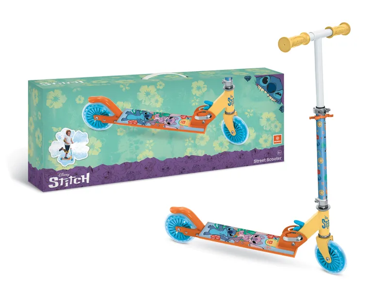 MONDO MD-28737 Hulajnoga STITCH 5