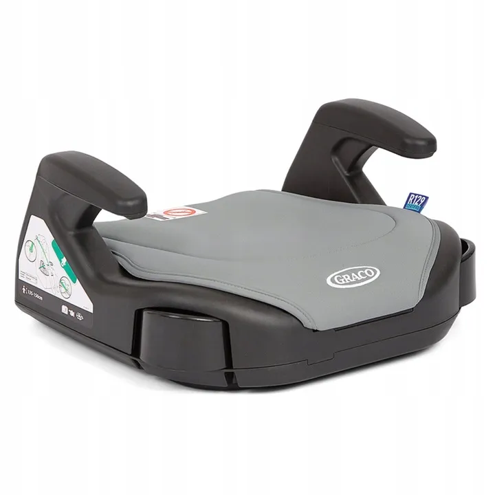GRACO Fotelik BOOSTER BASIC R129 Opal Sky