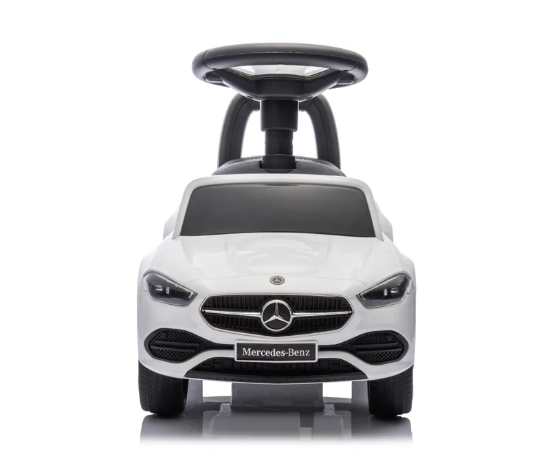 MILLY MALLY 6101 Pojazd MERCEDES C-Class S White