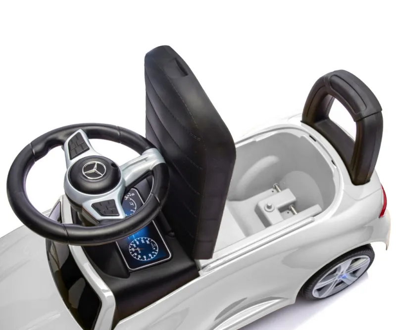 MILLY MALLY 6101 Pojazd MERCEDES C-Class S White