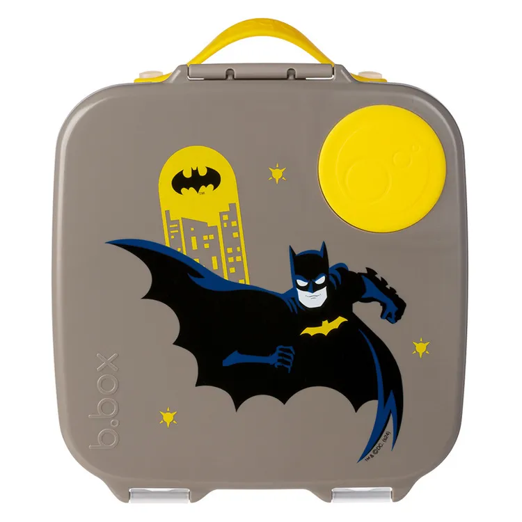 B.BOX BB00908 Lunchbox Batman