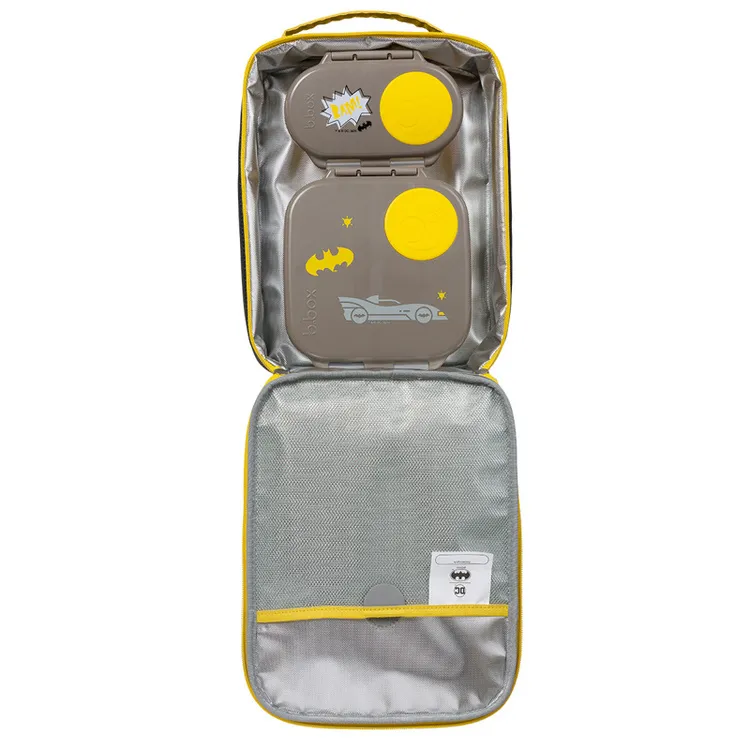 B.BOX BB00918 Torba Termiczna Na Lunchbox Batman