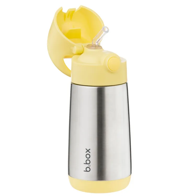 B.BOX BB00879 Bidon Termiczny 350 ml Lemon Twist