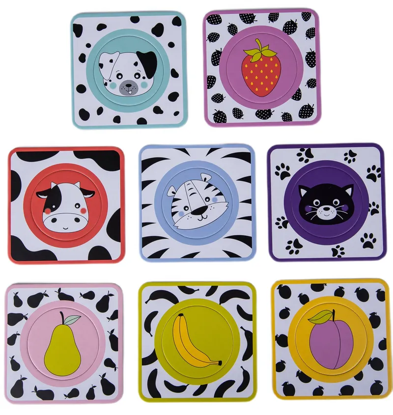 GAGAGU GGG0324 Puzzle Z Kółeczkiem