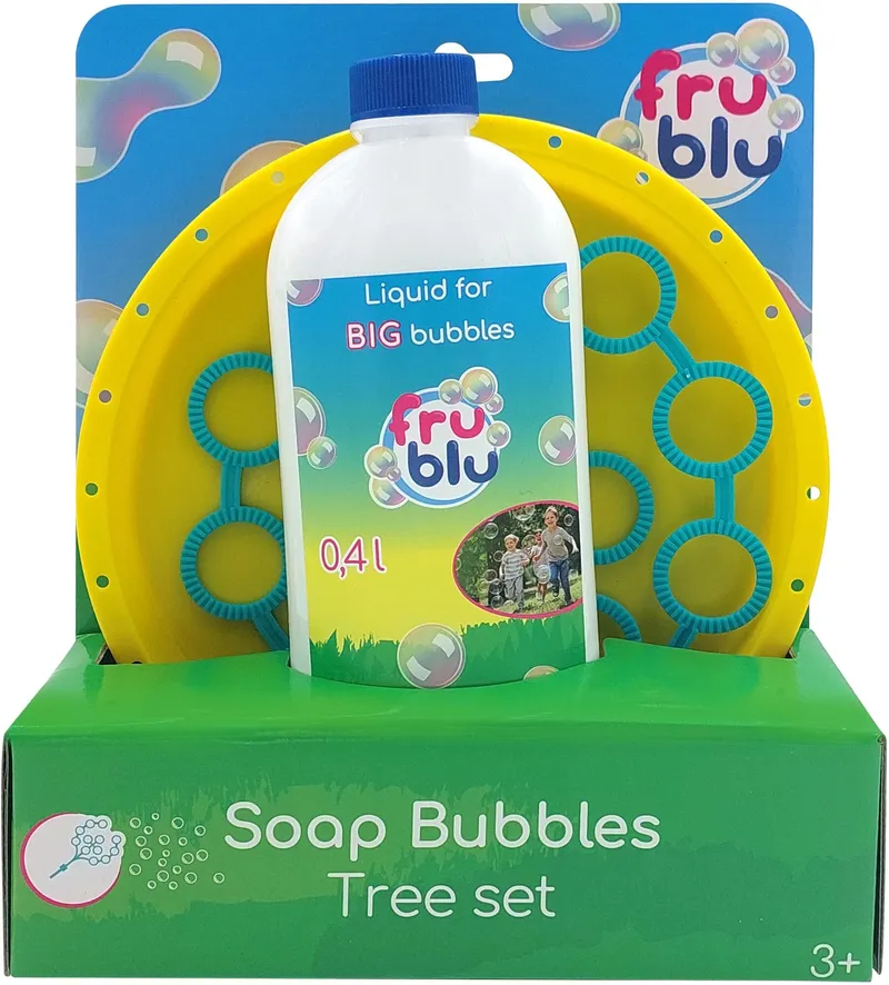 FRU BLU DKF0486 Zestaw Drzewko + Płyn 0,4l