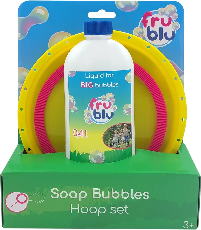 FRU BLU DKF0485 Zestaw Obręcz + Płyn 04l